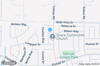 Map image of the property - 1009 Murre Way