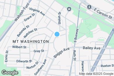 Map image of the property - 35 Greenbush St
