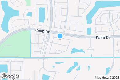Map image of the property - 1940 SE 21st Ct