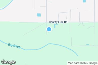 Map image of the property - 10730 Crystal Springs Rd
