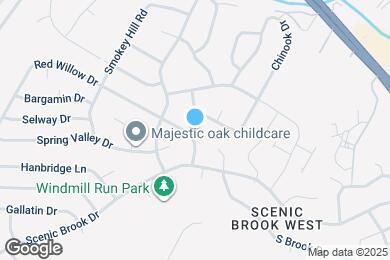 Map image of the property - 8100 Red Willow Dr