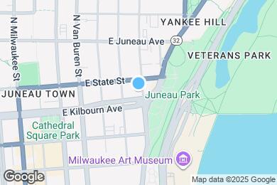 Map image of the property - 929 Astor N St