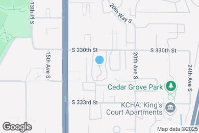 Map image of the property - 33005 18th Pl S