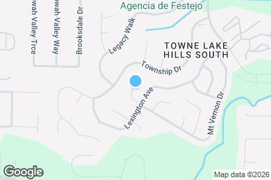 Map image of the property - 4084 Mt Vernon Dr