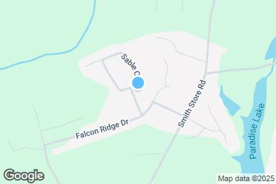 Map image of the property - 30 Sable Cir