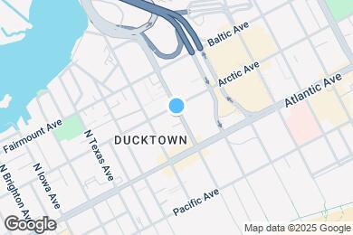 Map image of the property - 32 N Mississippi Ave