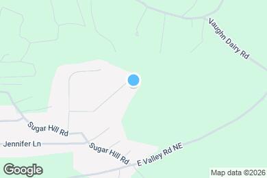 Map image of the property - 34 Moriah Way