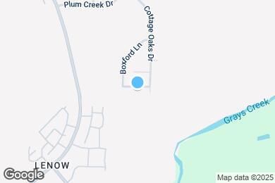 Map image of the property - 10225 Cottage Farms Dr