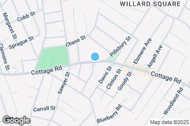 Map image of the property - 367 Cottage Rd