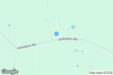 Map image of the property - 1448 Jacksboro Rd