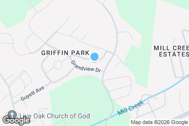 Map image of the property - 621 Amhearst Row