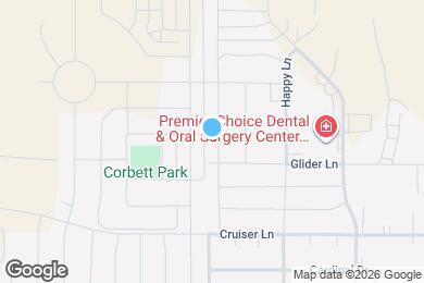 Map image of the property - 1303 Westwood Cir