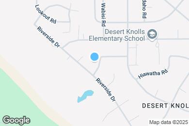 Map image of the property - 17980 Manitou Dr
