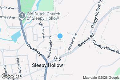 Map image of the property - 27 Maple St