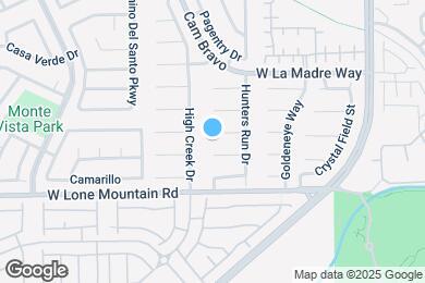 Map image of the property - 1229 Autumn Ridge Cir