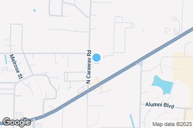 Map image of the property - The Raphael - Beautifully Renovated!