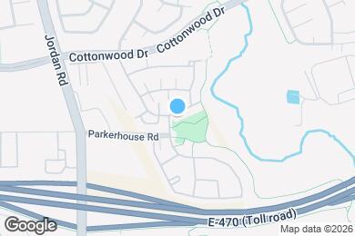 Map image of the property - 9063 Apache Plume Dr