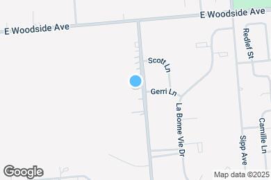 Map image of the property - 220 Hospital Rd