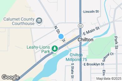 Map image of the property - 27 N State St