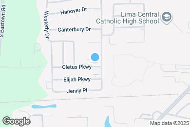 Map image of the property - 2916 Cletus Pky