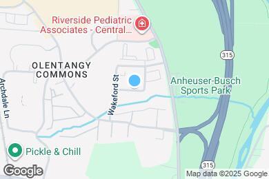 Map image of the property - 650 Providence Ave