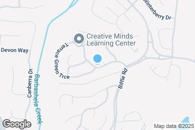 Map image of the property - 4960 Terrace Green Trce