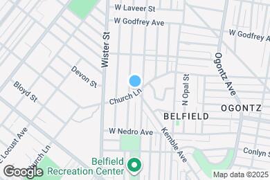 Map image of the property - 2113 Church Ln