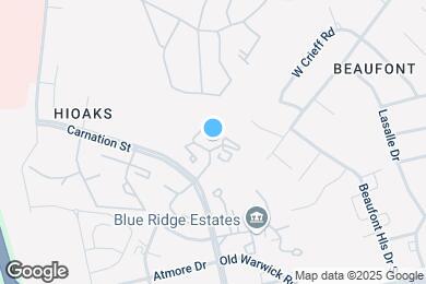 Map image of the property - 848 Reserve South