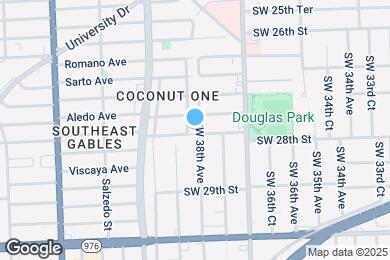 Map image of the property - 3515 Monegro St