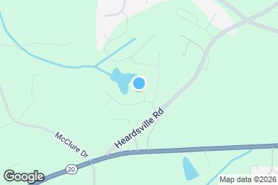 Map image of the property - 5115 Coppage Ct