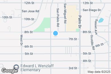 Map image of the property - 66288 7th St