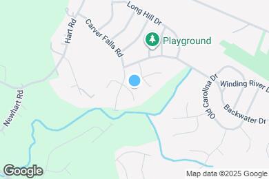 Map image of the property - 10233 Broken Stone Ct