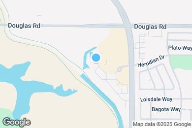 Map image of the property - 11620 Venitia Ln