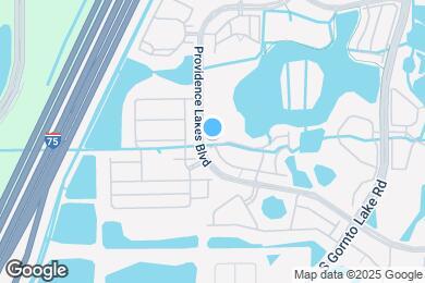 Map image of the property - 2561 Lexington Oak Dr