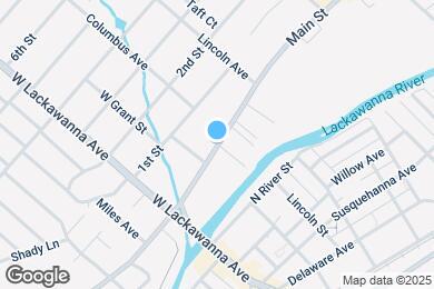 Map image of the property - 104 Novitsky Ct