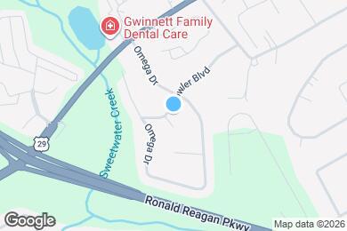Map image of the property - 297 Phoenix Dr NW