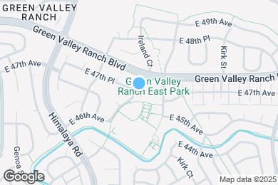 Map image of the property - 4748 N Tower Ct