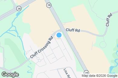 Map image of the property - 99 Cluff Rd