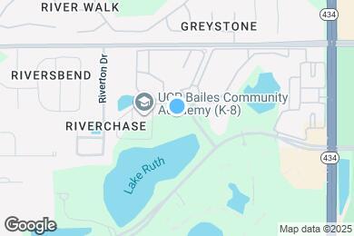 Map image of the property - Current Orlando