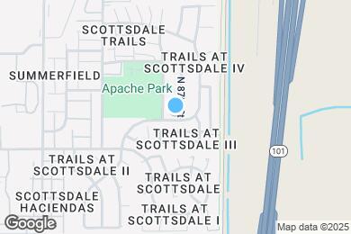 Map image of the property - 1112 N 87th St