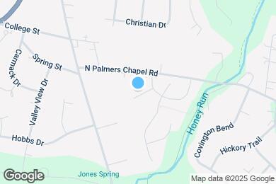 Map image of the property - 208 Woodhall Ct
