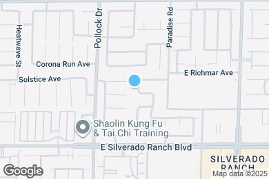 Map image of the property - 9549 Cactus Club Dr