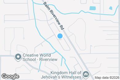 Map image of the property - 11140 Running Pine Dr