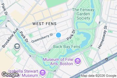 Map image of the property - 107 Park Dr