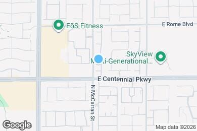 Map image of the property - 6425 Casamar St