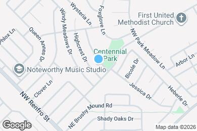 Map image of the property - 1113 Scarlet Sage Pkwy