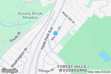 Map image of the property - 23 Wenham St