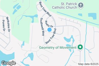 Map image of the property - 4138 Macaulay Ln