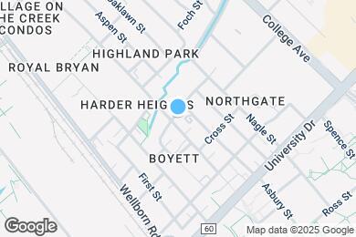 Map image of the property - Warehouse and Factory