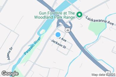 Map image of the property - 22 Ryle Ave